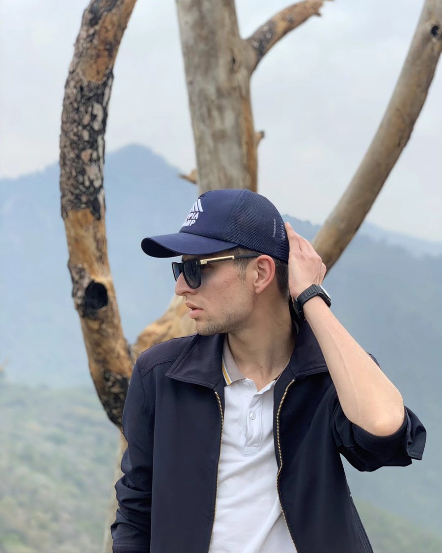 Syed Muhammad Ali Shah — Director & Manager, Golden Eagle Tours and Travels