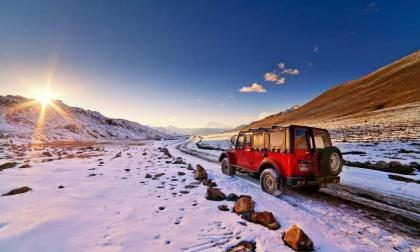 Hunza Valley and Fairy Meadows Tour