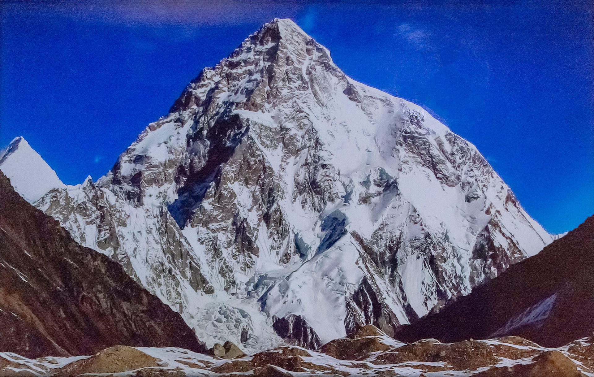 Nanga Parbat Expedition