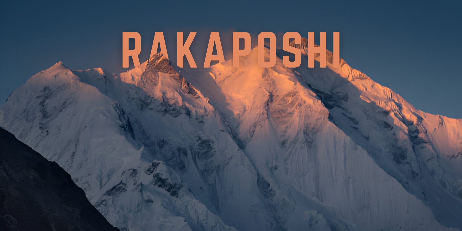 Rakaposhi Base Camp & Baskochi Meadows Trek