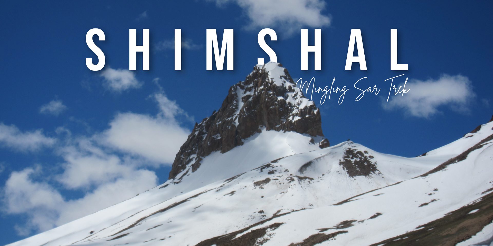 Shimshal Mingling Sar Trek